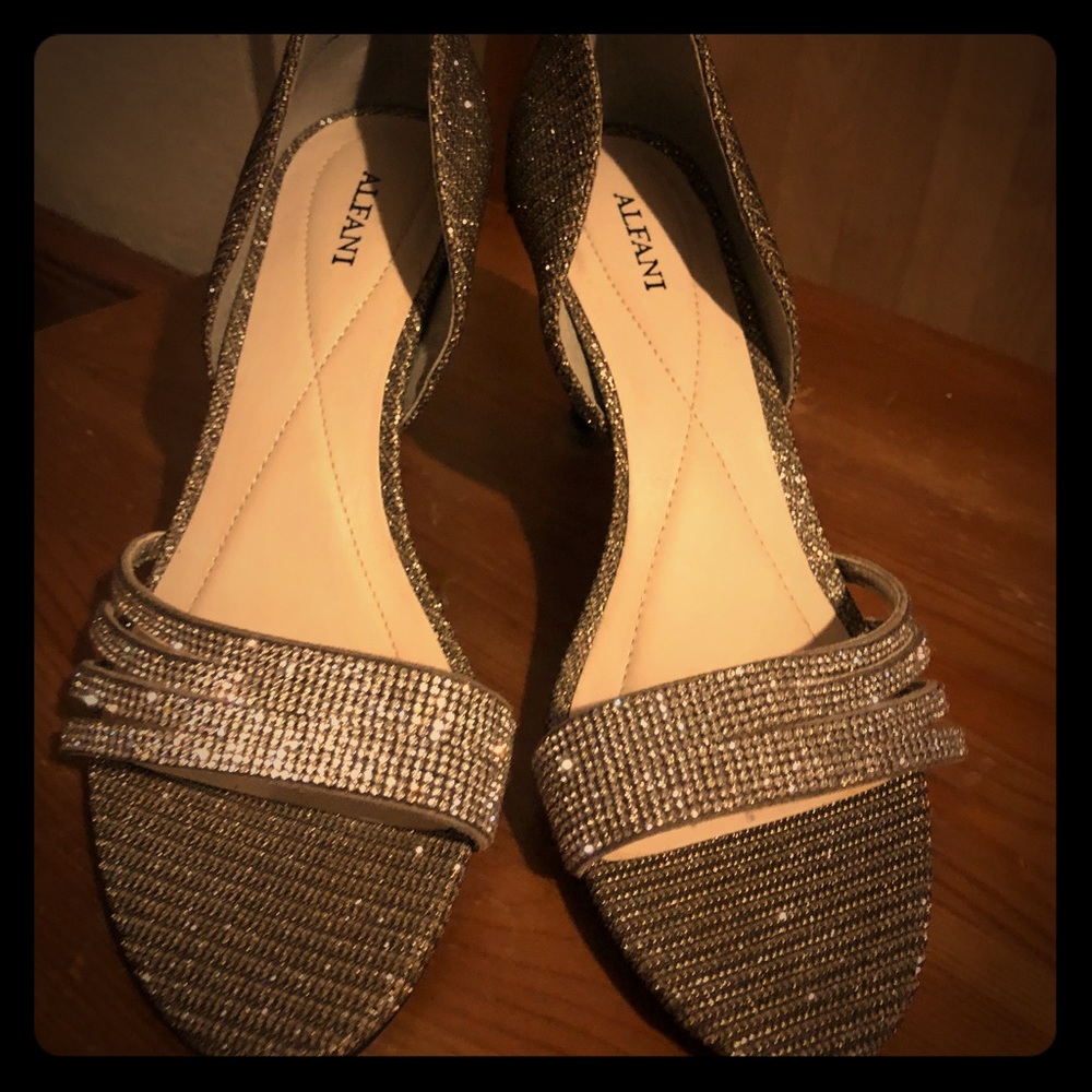 Alfani Heeled Sandals